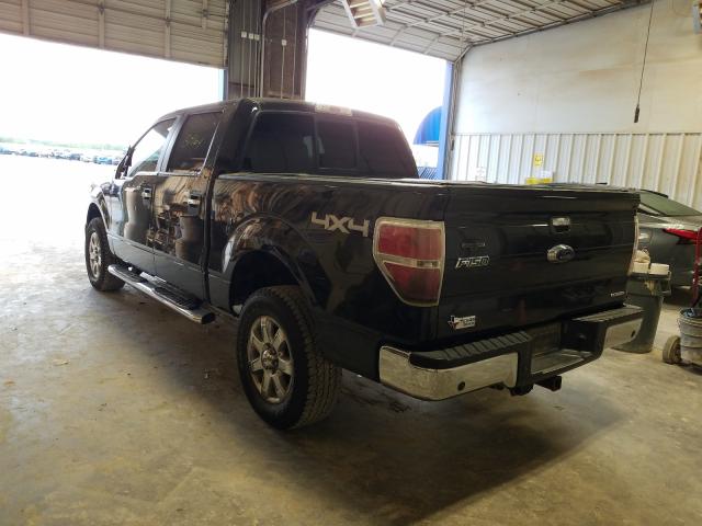 Photo 2 VIN: 1FTFW1EF4EKE53867 - FORD F150 SUPER 