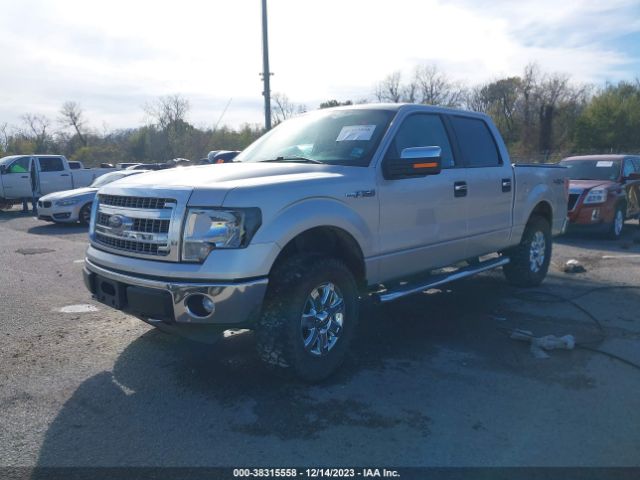 Photo 1 VIN: 1FTFW1EF4EKE77148 - FORD F-150 