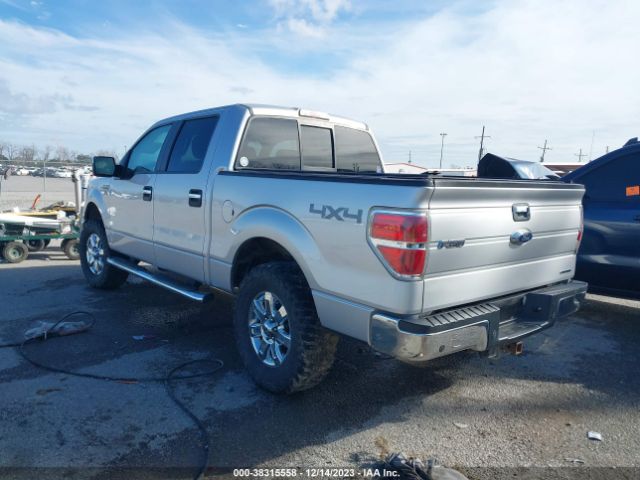 Photo 2 VIN: 1FTFW1EF4EKE77148 - FORD F-150 