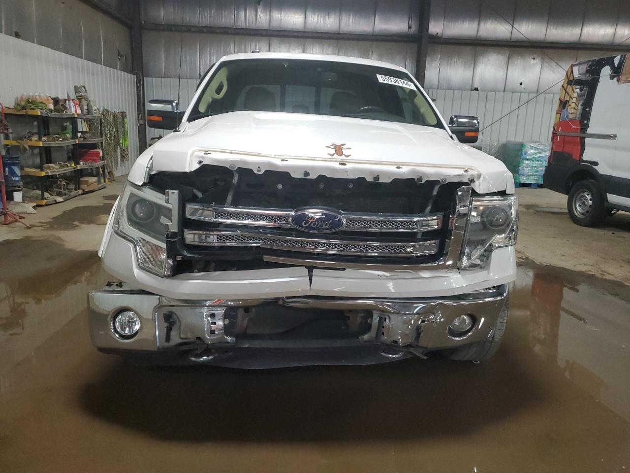 Photo 4 VIN: 1FTFW1EF4EKE95102 - FORD F-150 