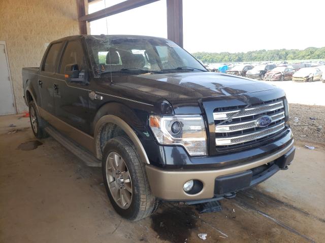 Photo 0 VIN: 1FTFW1EF4EKF01254 - FORD F150 SUPER 