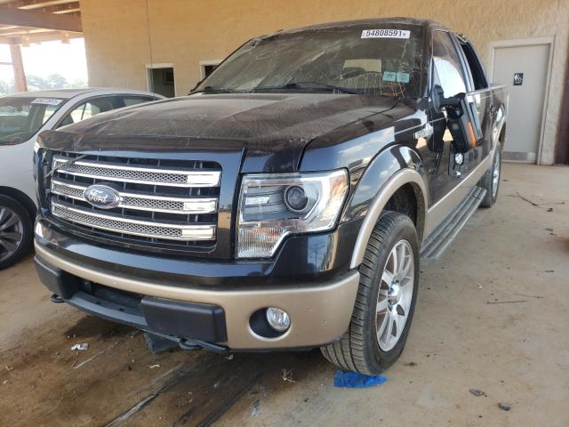 Photo 1 VIN: 1FTFW1EF4EKF01254 - FORD F150 SUPER 