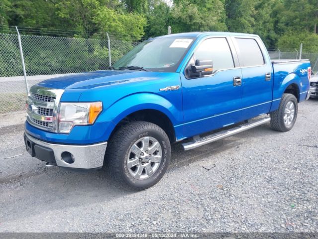 Photo 1 VIN: 1FTFW1EF4EKF60255 - FORD F150 