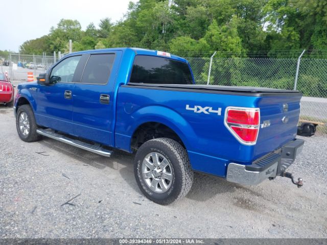 Photo 2 VIN: 1FTFW1EF4EKF60255 - FORD F150 