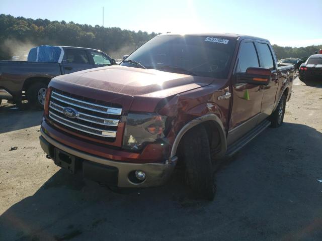 Photo 1 VIN: 1FTFW1EF4EKF69313 - FORD F-150 