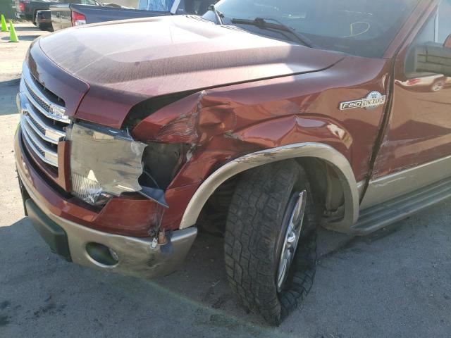 Photo 8 VIN: 1FTFW1EF4EKF69313 - FORD F-150 