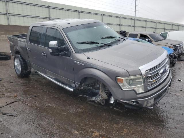 Photo 3 VIN: 1FTFW1EF4EKF74673 - FORD F150 SUPER 