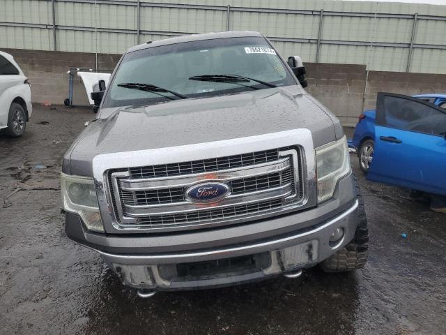 Photo 4 VIN: 1FTFW1EF4EKF74673 - FORD F150 SUPER 