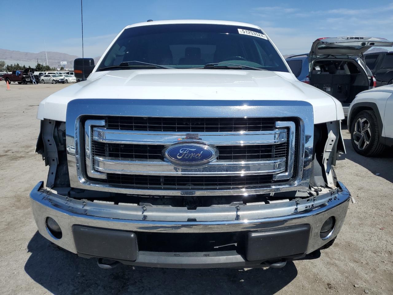 Photo 4 VIN: 1FTFW1EF4EKF76228 - FORD F-150 