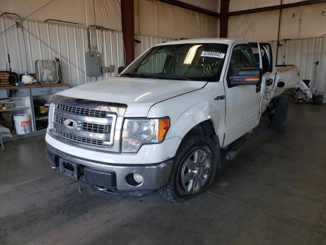 Photo 1 VIN: 1FTFW1EF4EKF92834 - FORD F150 SUPER 