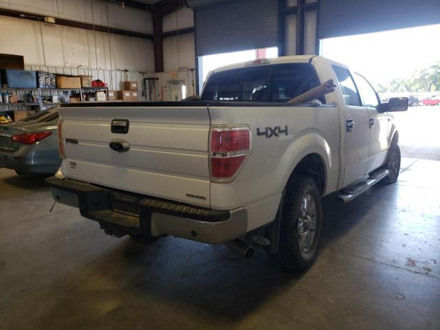 Photo 3 VIN: 1FTFW1EF4EKF92834 - FORD F150 SUPER 