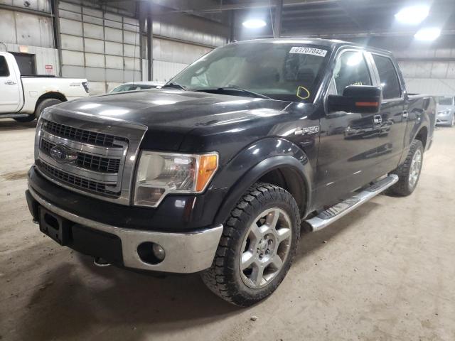 Photo 1 VIN: 1FTFW1EF4EKF96852 - FORD F150 SUPER 