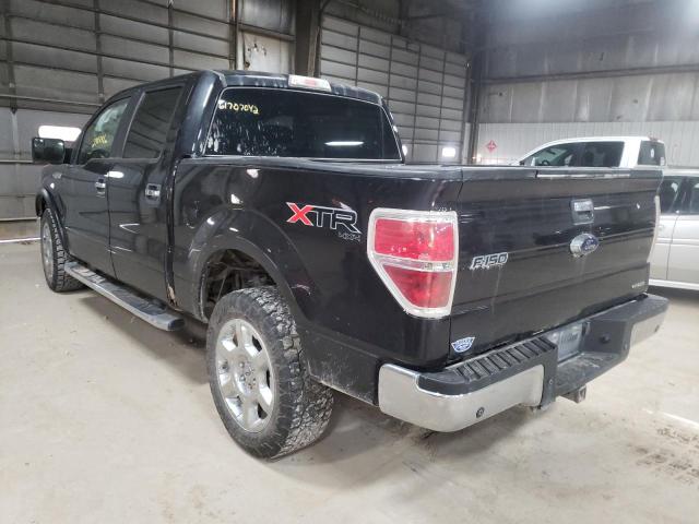 Photo 2 VIN: 1FTFW1EF4EKF96852 - FORD F150 SUPER 