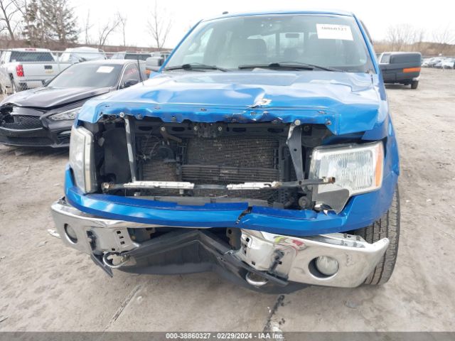 Photo 5 VIN: 1FTFW1EF4EKG30580 - FORD F-150 