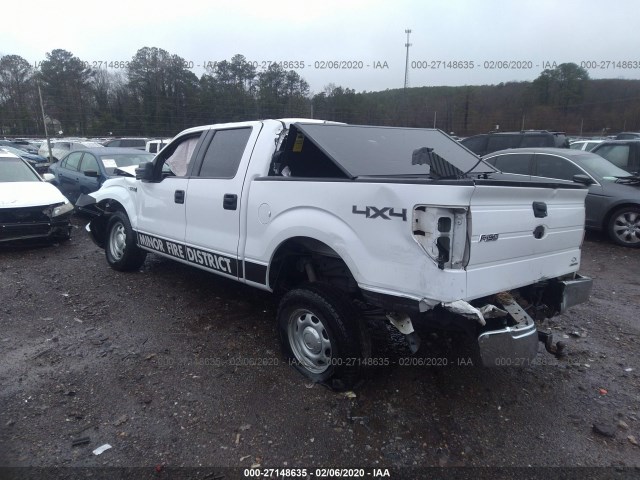 Photo 2 VIN: 1FTFW1EF4EKG34869 - FORD F-150 