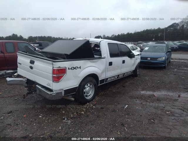 Photo 3 VIN: 1FTFW1EF4EKG34869 - FORD F-150 