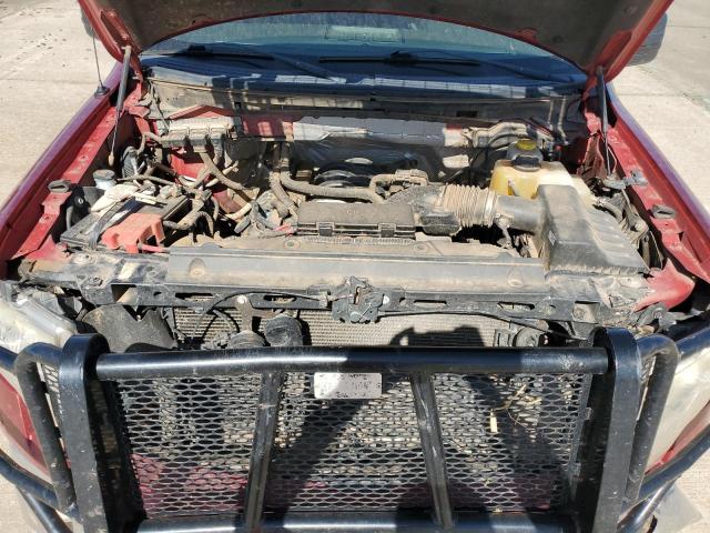 Photo 10 VIN: 1FTFW1EF4EKG47413 - FORD F150 SUPER 