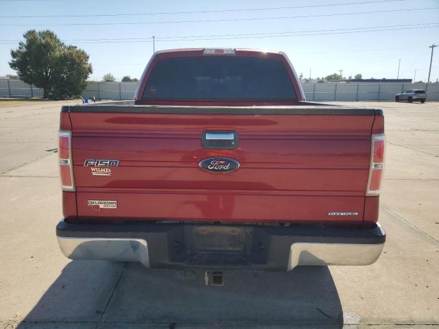 Photo 5 VIN: 1FTFW1EF4EKG47413 - FORD F150 SUPER 