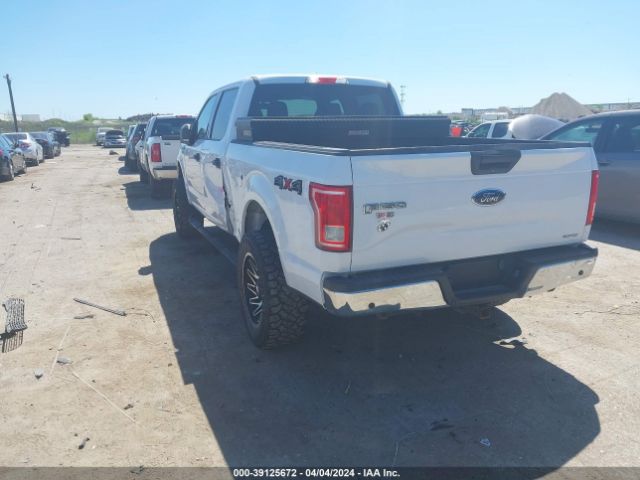 Photo 2 VIN: 1FTFW1EF4FKD32077 - FORD F150 