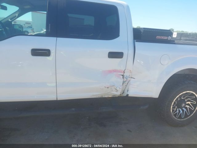 Photo 5 VIN: 1FTFW1EF4FKD32077 - FORD F150 