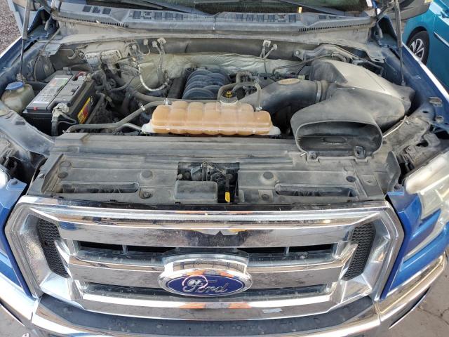 Photo 10 VIN: 1FTFW1EF4FKD72384 - FORD F150 SUPER 