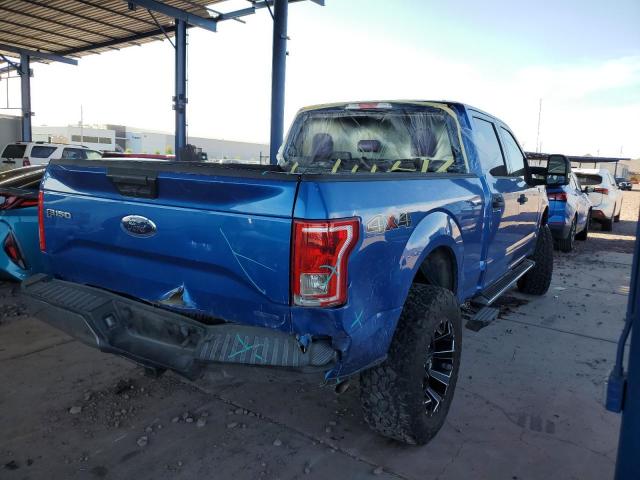 Photo 2 VIN: 1FTFW1EF4FKD72384 - FORD F150 SUPER 