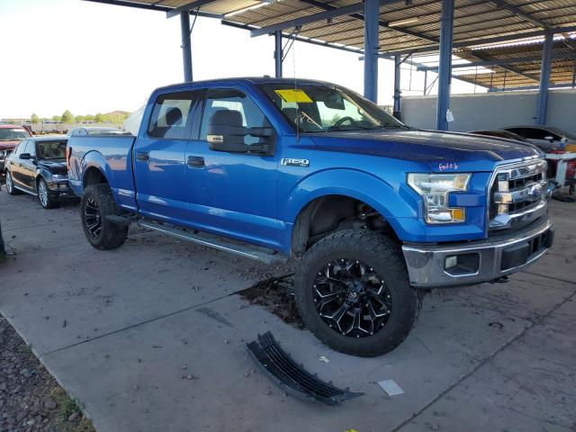 Photo 3 VIN: 1FTFW1EF4FKD72384 - FORD F150 SUPER 