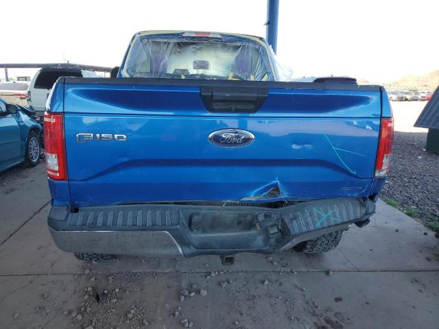 Photo 5 VIN: 1FTFW1EF4FKD72384 - FORD F150 SUPER 