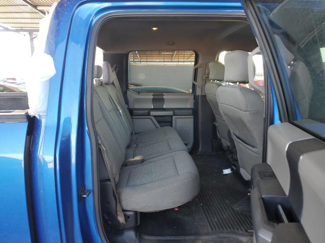 Photo 9 VIN: 1FTFW1EF4FKD72384 - FORD F150 SUPER 