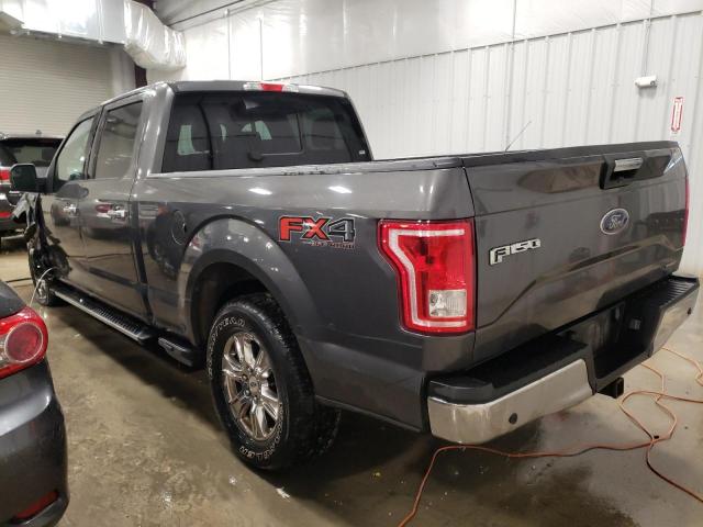 Photo 1 VIN: 1FTFW1EF4FKD82056 - FORD F150 SUPER 