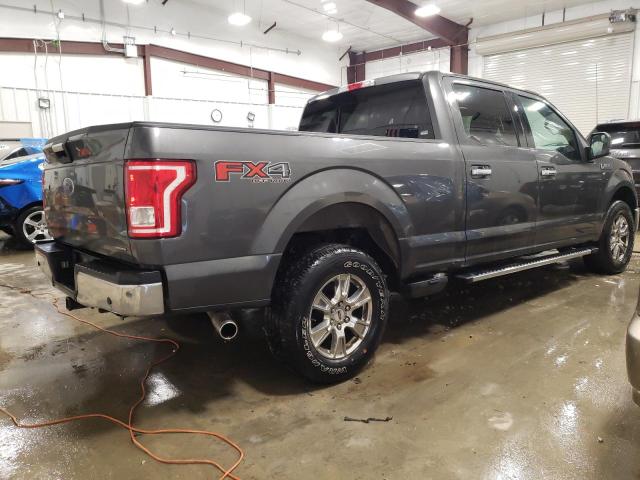 Photo 2 VIN: 1FTFW1EF4FKD82056 - FORD F150 SUPER 