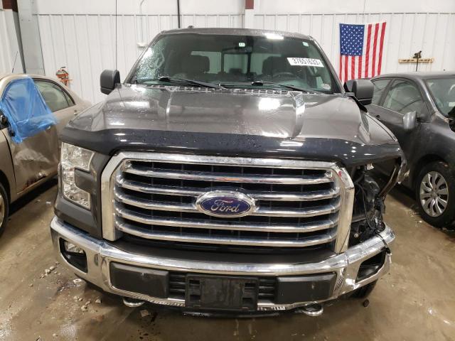 Photo 4 VIN: 1FTFW1EF4FKD82056 - FORD F150 SUPER 