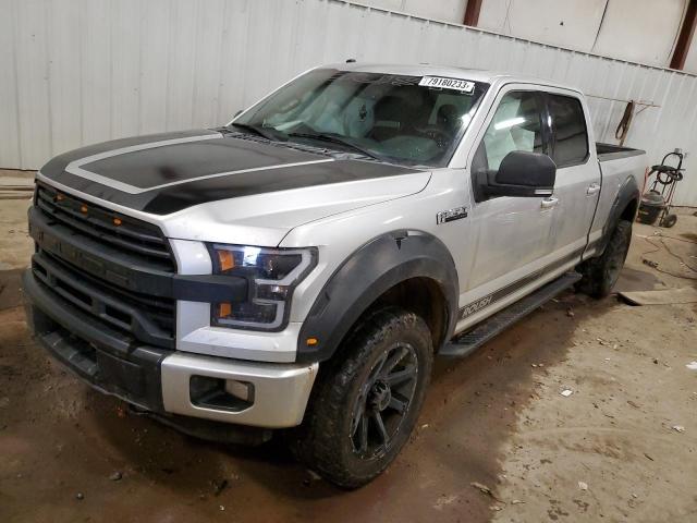 Photo 0 VIN: 1FTFW1EF4GFA44666 - FORD F-150 