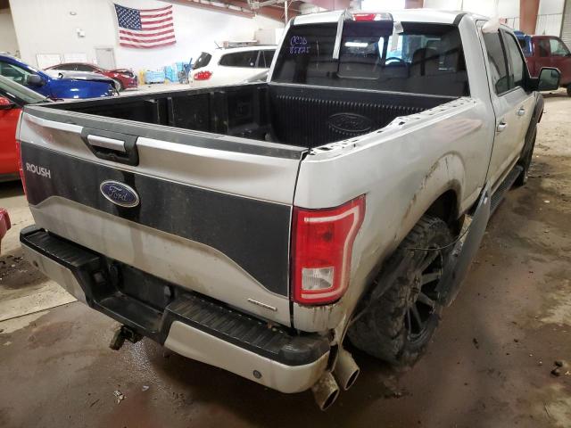 Photo 2 VIN: 1FTFW1EF4GFA44666 - FORD F-150 