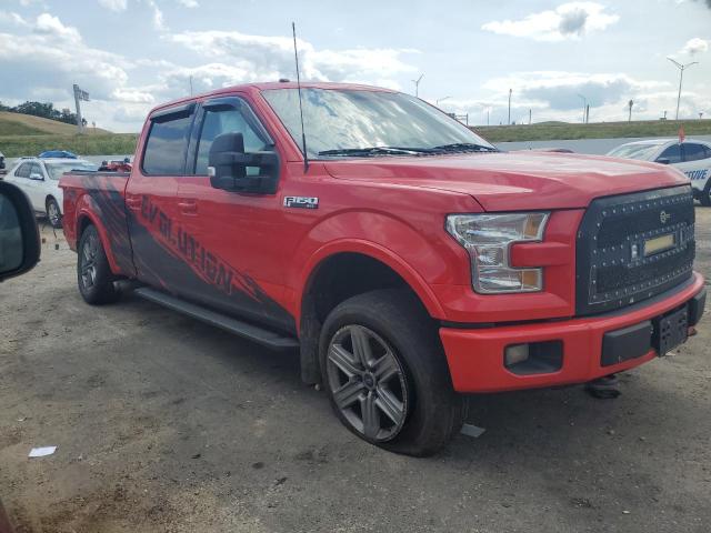 Photo 3 VIN: 1FTFW1EF4GFA91633 - FORD F150 SUPER 