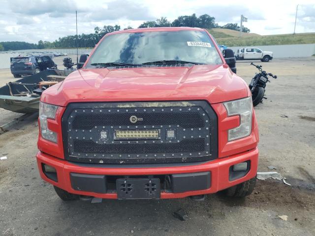 Photo 4 VIN: 1FTFW1EF4GFA91633 - FORD F150 SUPER 