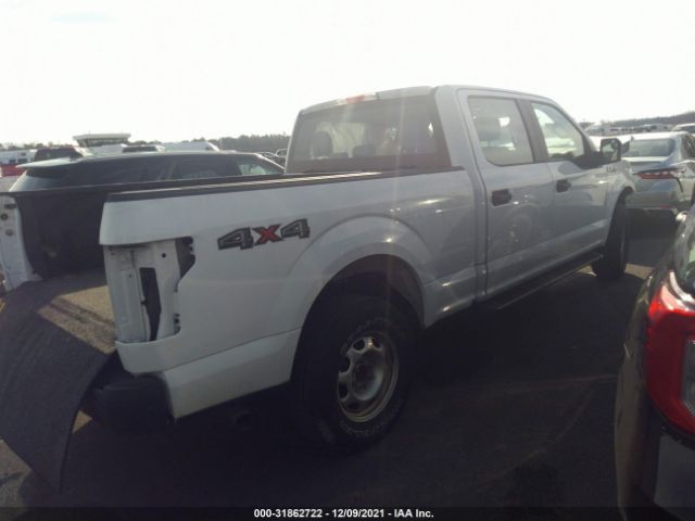 Photo 3 VIN: 1FTFW1EF4GFB42015 - FORD F-150 