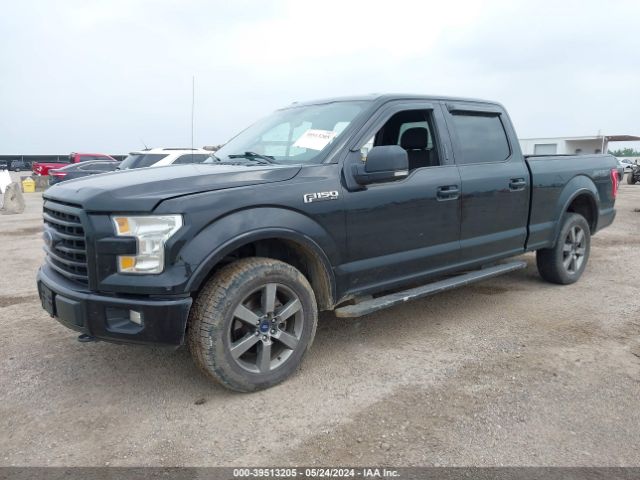 Photo 1 VIN: 1FTFW1EF4GFB72180 - FORD F-150 