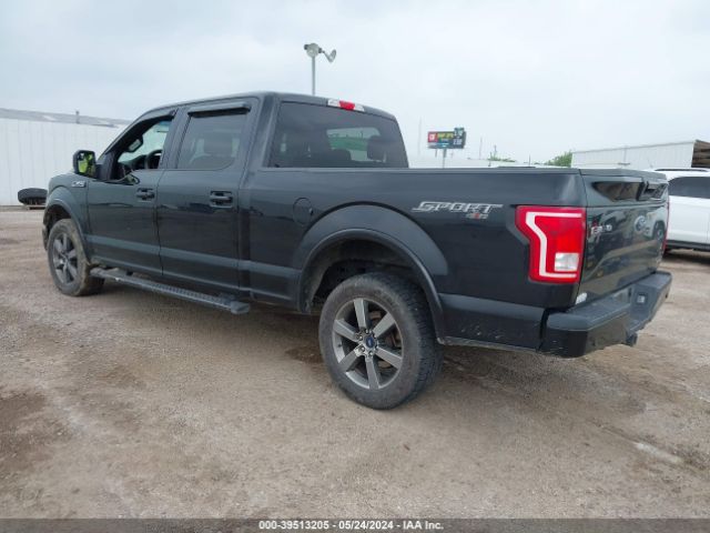 Photo 2 VIN: 1FTFW1EF4GFB72180 - FORD F-150 