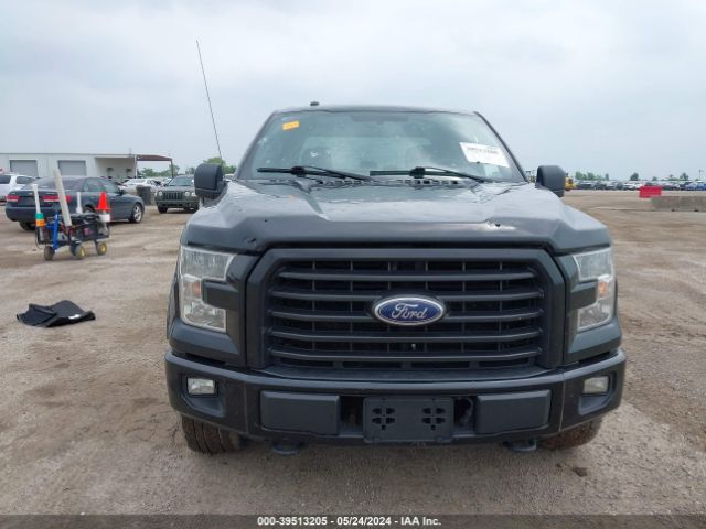 Photo 5 VIN: 1FTFW1EF4GFB72180 - FORD F-150 