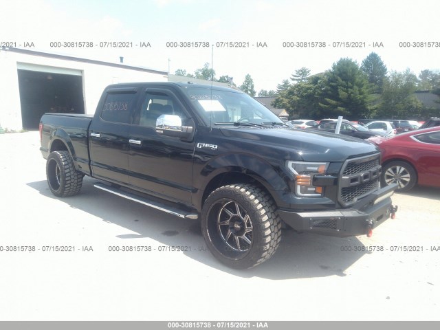 Photo 0 VIN: 1FTFW1EF4GFC27422 - FORD F-150 