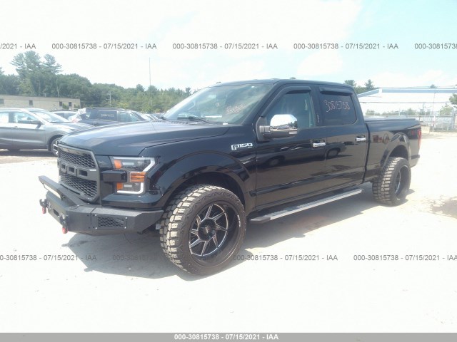 Photo 1 VIN: 1FTFW1EF4GFC27422 - FORD F-150 