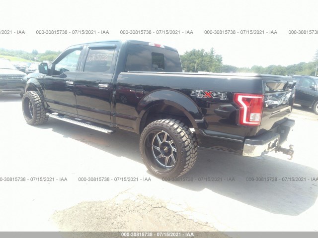 Photo 2 VIN: 1FTFW1EF4GFC27422 - FORD F-150 