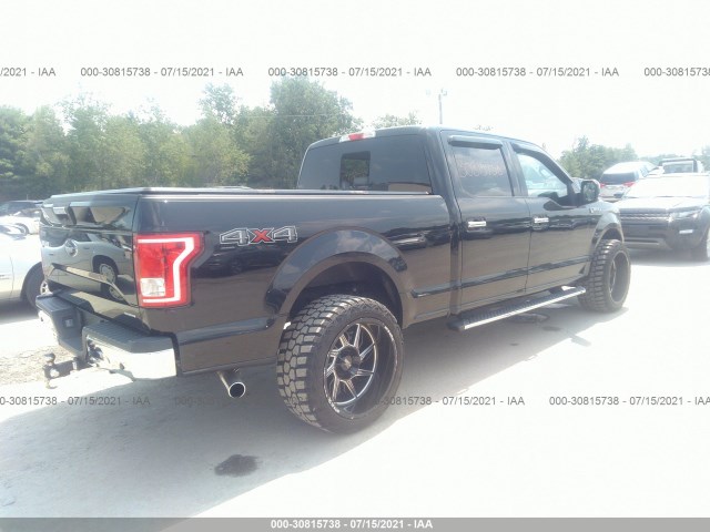 Photo 3 VIN: 1FTFW1EF4GFC27422 - FORD F-150 