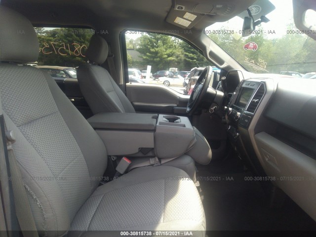 Photo 4 VIN: 1FTFW1EF4GFC27422 - FORD F-150 