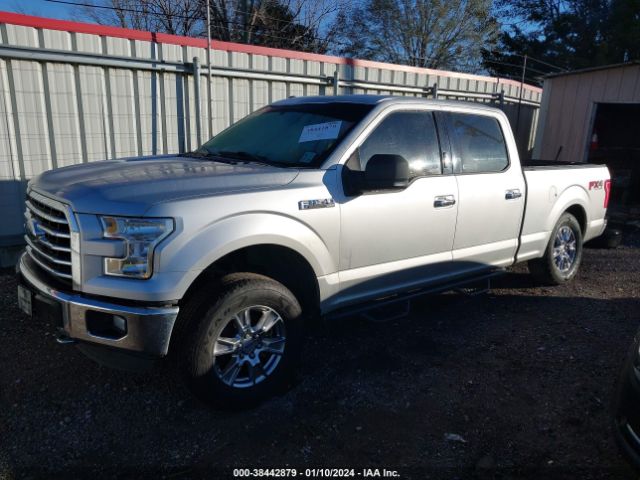 Photo 1 VIN: 1FTFW1EF4GFC40168 - FORD F-150 