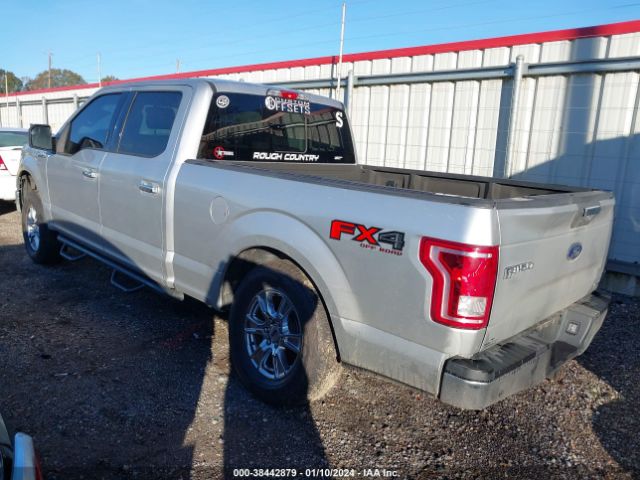 Photo 2 VIN: 1FTFW1EF4GFC40168 - FORD F-150 