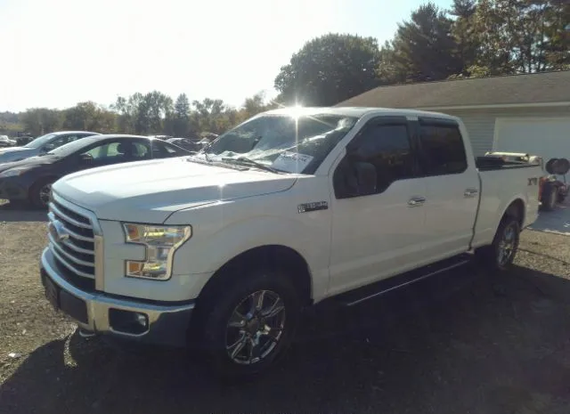 Photo 1 VIN: 1FTFW1EF4GFC92089 - FORD F-150 