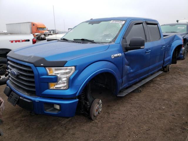 Photo 1 VIN: 1FTFW1EF4GFD05293 - FORD F150 SUPER 