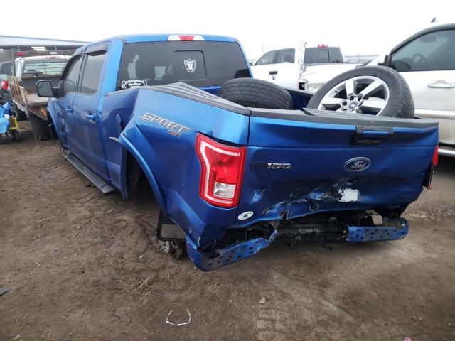 Photo 2 VIN: 1FTFW1EF4GFD05293 - FORD F150 SUPER 